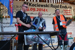 IV Kociewski Rajd Enduro 2014
